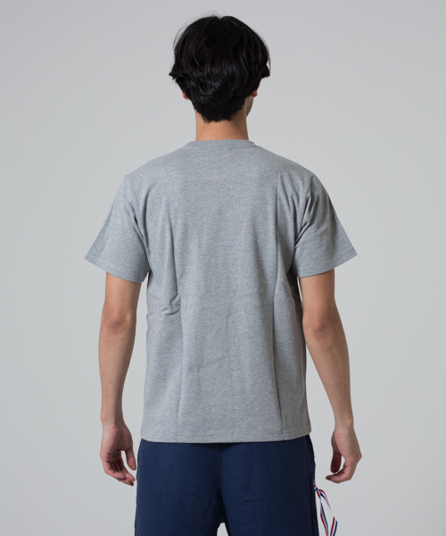 JEMORGAN(ジェーイーモーガン)の「JEMORGAN / 度詰天竺ポケT(Tシャツ/カットソー・メンズ・カーキ/ライトグリーン/ネイビー/ライトピンク/ホワイト/グレー/ブラック・L/M)」の16枚目の写真