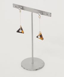 LUON（ルオン）の「【LUON】ｼﾝﾌﾟﾙぷらぷらｲﾔﾘﾝｸﾞ（イヤリング）」