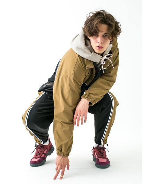 MONKEY TIME（モンキータイム）の「＜monkey time＞ NYLON D/CLTH