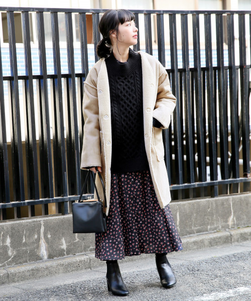 ニット セーター Farm ローリーズファーム のニット セーター ３ｇケーブルハイネック Lowrys をセール価格で購入できます Lowrys ３ｇケーブルハイネック セール トップス Farm ローリーズファーム のファッション 大流行中