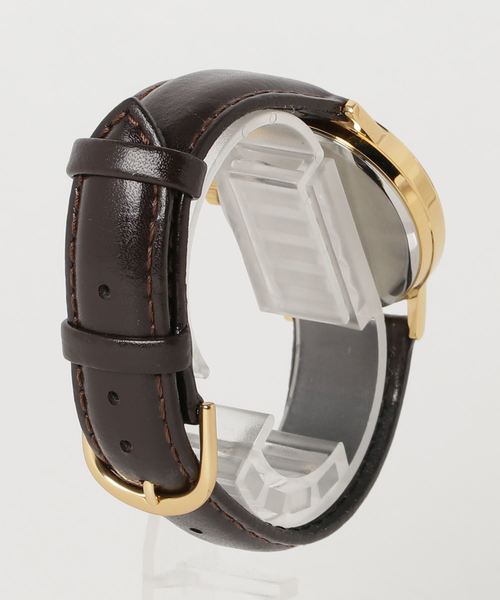 CASIO(カシオ)の「【60】【CASIO(カシオ)】クラシックアナログ 腕時計(アナログ腕時計・メンズ・ブラック/シルバー/ゴールド/ホワイト・FREE)」の5枚目の写真