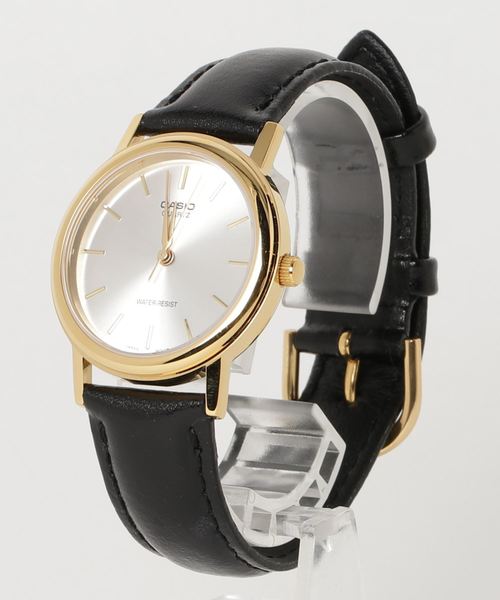 CASIO(カシオ)の「【60】【CASIO(カシオ)】クラシックアナログ 腕時計(アナログ腕時計・メンズ・ブラック/シルバー/ゴールド/ホワイト・FREE)」の7枚目の写真