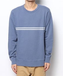 BEAMS | □M.Nii / Double Overhead Sweatshirt(スウェット)