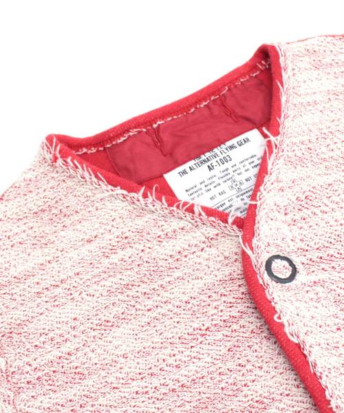 RNA(アールエヌエー)の「M1230 もふもふカーディガン(カーディガン/ボレロ・レディース・グレー/ブルー/レッド・MEDIUM)」の20枚目の写真