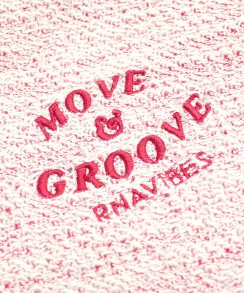 RNA(アールエヌエー)の「M1230 もふもふカーディガン(カーディガン/ボレロ・レディース・グレー/ブルー/レッド・MEDIUM)」の22枚目の写真