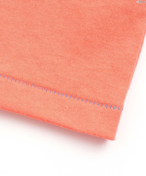 BREEZE（ブリーズ）の「ディズニーキャラクター 男児Tシャツ（Tシャツ/カットソー・キッズ・オフホワイト/オレンジ/イエロー・90/100/110/120/80/130/140）」の12枚目の写真