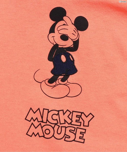 BREEZE（ブリーズ）の「ディズニーキャラクター 男児Tシャツ（Tシャツ/カットソー・キッズ・オフホワイト/オレンジ/イエロー・90/100/110/120/80/130/140）」の7枚目の写真