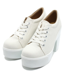 WEGO | WEGO/厚底ヒールシューズ(スニーカー)