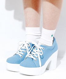 WEGO | WEGO/厚底ヒールシューズ(スニーカー)