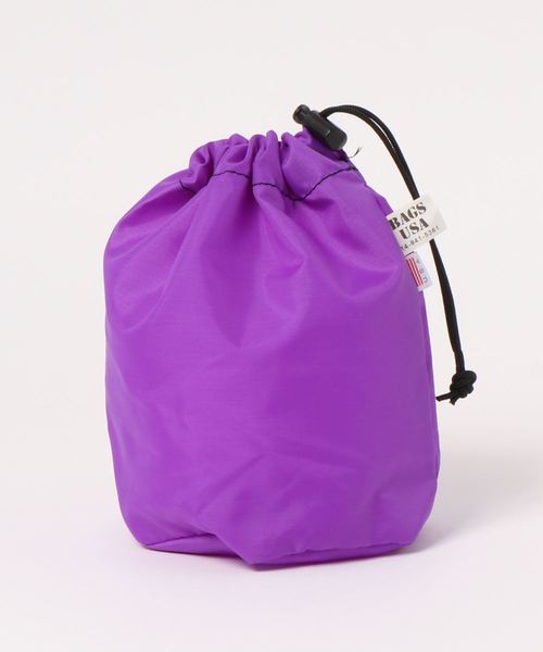 CPCM（シーピーシーエム）の「BAGS USA / TINY STUFF SACK NYLON
