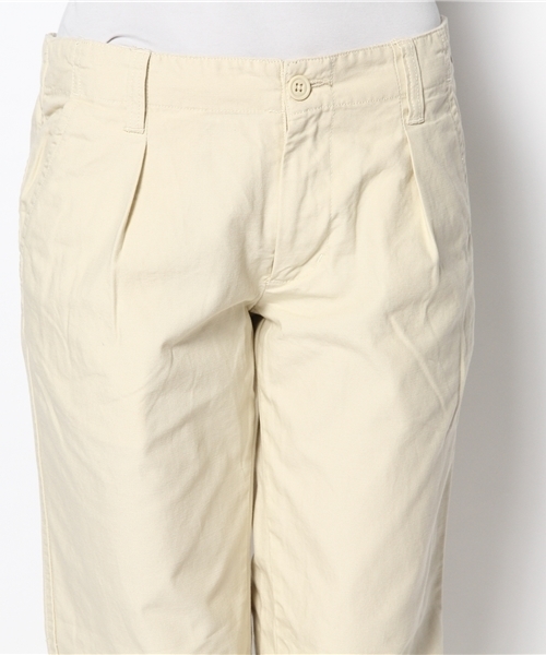 coen(コーエン)の「キャンバスライトロングパンツ(その他パンツ・レディース・ナチュラル/ネイビー・LARGE/MEDIUM)」の10枚目の写真