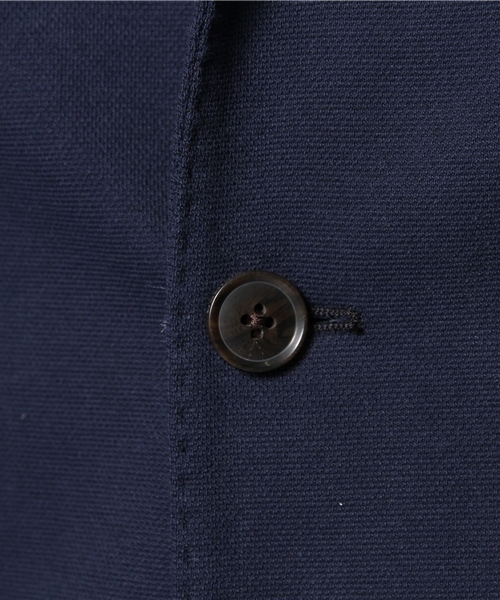TOMMY HILFIGER（トミーヒルフィガー）の「PIQUET ALASTER BLAZER（テーラードジャケット・メンズ・ネイビー・X-LARGE/MEDIUM/SMALL/LARGE）」の2枚目の写真