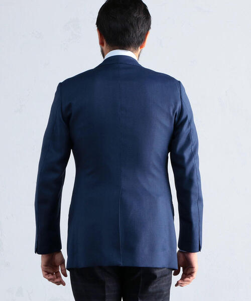 TOMORROWLAND × Ermenegildo Zegna テーラード セール】HORIZON TWILL 2Bテーラードジャケット Ermenegildo
