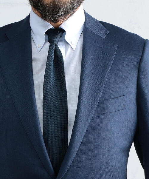 TOMORROWLAND × Ermenegildo Zegna テーラード セール】HORIZON TWILL 2Bテーラードジャケット Ermenegildo