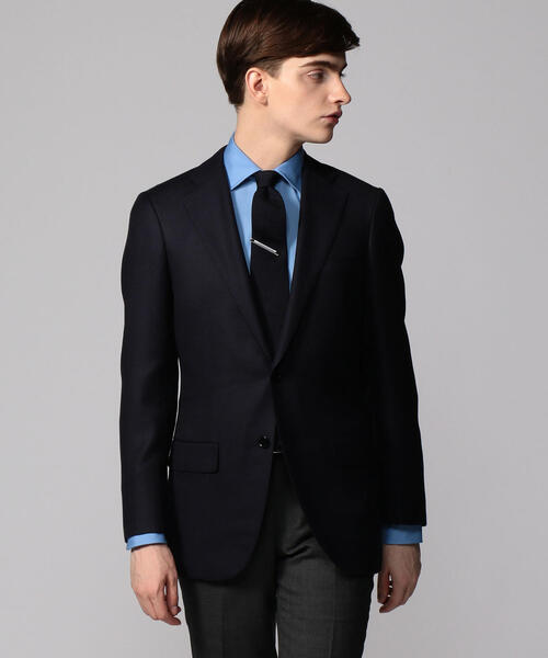 TOMORROWLAND × Ermenegildo Zegna テーラード セール】HORIZON TWILL 2Bテーラードジャケット Ermenegildo