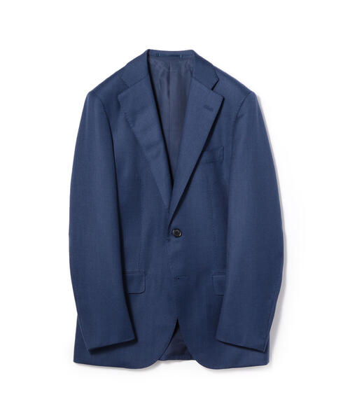 TOMORROWLAND × Ermenegildo Zegna テーラード セール】HORIZON TWILL 2Bテーラードジャケット Ermenegildo