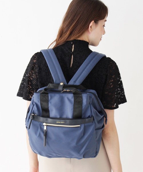 セール ジップリュックサック その他 Passage Mignon Flaneur パサージュミニョンフラヌール のファッション通販 Zozotown
