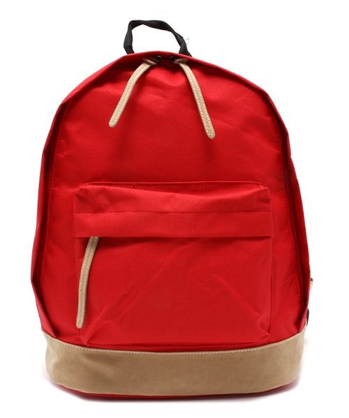 Chico（チコ）の「ナイロンリュック（バックパック/リュック・レディース・レッド/ネイビー/ホワイト・FREE）」の3枚目の写真