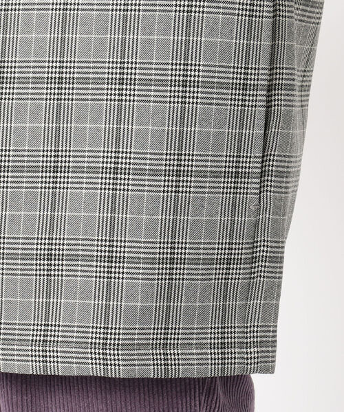 GLOSTER（グロスター）の「TWILL CPOジャケット（ミリタリージャケット・メンズ・ブラック系その他/ブラウン系その他/ネイビー・S/M/L/XL）」の12枚目の写真