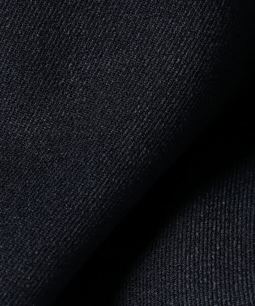 GLOSTER（グロスター）の「TWILL CPOジャケット（ミリタリージャケット・メンズ・ブラック系その他/ブラウン系その他/ネイビー・S/M/L/XL）」の16枚目の写真