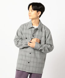 TWILL CPOジャケット