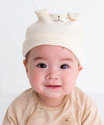 POMPKINS（ポプキンズ）の「【pompkinsbaby（ポプキンズベビー）】キャップ（キャップ）」