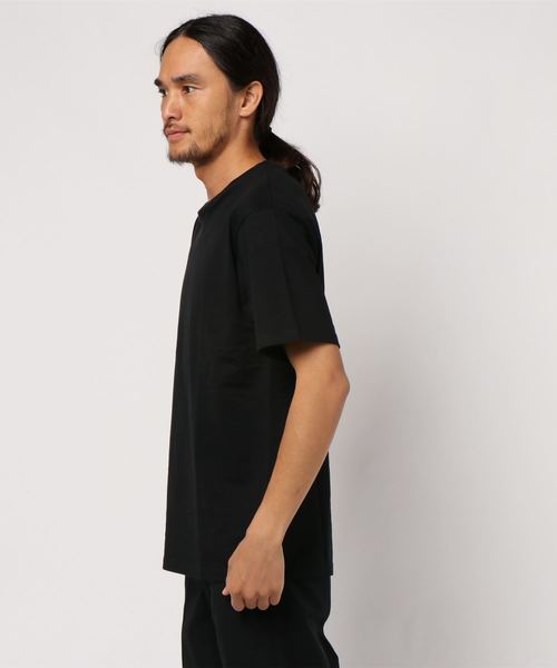 JUNRED（ジュンレッド）の「スタンダードTEE（Tシャツ/カットソー・メンズ・ホワイト/ブラック・M/L/LL/S）」の19枚目の写真