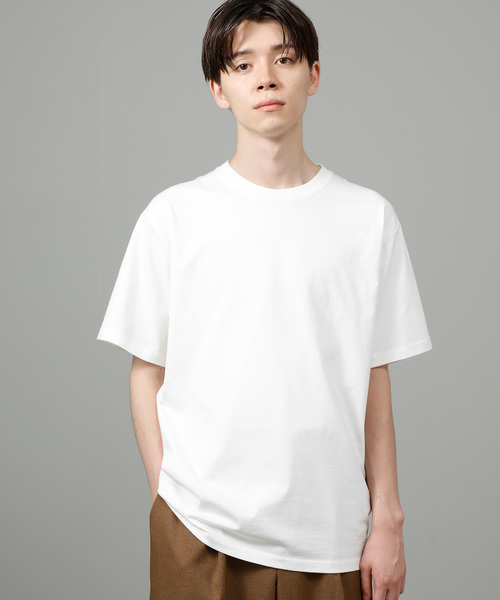 JUNRED（ジュンレッド）の「スタンダードTEE（Tシャツ/カットソー・メンズ・ホワイト/ブラック・M/L/LL/S）」の2枚目の写真