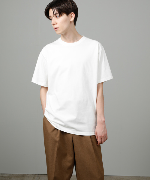 JUNRED（ジュンレッド）の「スタンダードTEE（Tシャツ/カットソー・メンズ・ホワイト/ブラック・M/L/LL/S）」の11枚目の写真