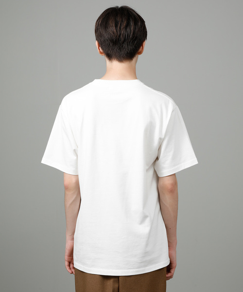 JUNRED（ジュンレッド）の「スタンダードTEE（Tシャツ/カットソー・メンズ・ホワイト/ブラック・M/L/LL/S）」の13枚目の写真