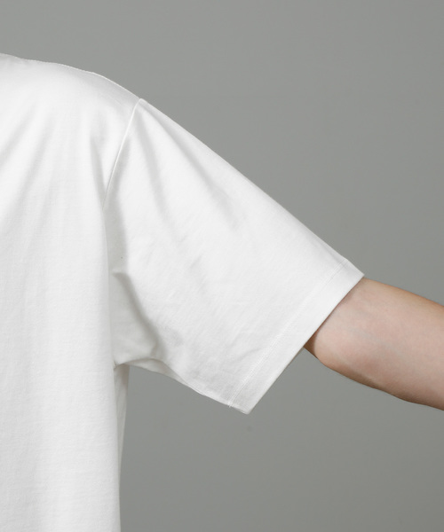 JUNRED（ジュンレッド）の「スタンダードTEE（Tシャツ/カットソー・メンズ・ホワイト/ブラック・M/L/LL/S）」の15枚目の写真