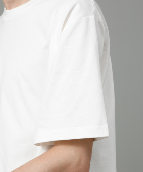 JUNRED（ジュンレッド）の「スタンダードTEE（Tシャツ/カットソー・メンズ・ホワイト/ブラック・M/L/LL/S）」の16枚目の写真