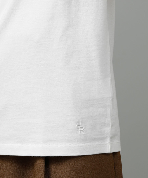 JUNRED（ジュンレッド）の「スタンダードTEE（Tシャツ/カットソー・メンズ・ホワイト/ブラック・M/L/LL/S）」の17枚目の写真