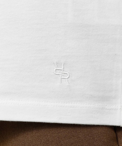 JUNRED（ジュンレッド）の「スタンダードTEE（Tシャツ/カットソー・メンズ・ホワイト/ブラック・M/L/LL/S）」の18枚目の写真