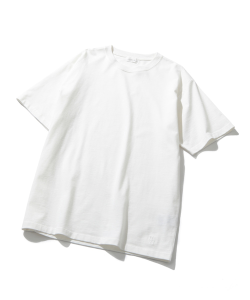 JUNRED（ジュンレッド）の「スタンダードTEE（Tシャツ/カットソー・メンズ・ホワイト/ブラック・M/L/LL/S）」の4枚目の写真