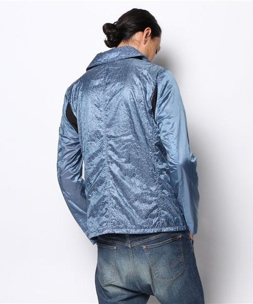 PUMA（プーマ）の「PERFORMANCE PEACOAT - PUMA by MIHARAYASUHIRO（その他アウター・メンズ・ブラック/ブルー・SMALL/LARGE/X-SMALL/X-LARGE/MEDIUM）」の10枚目の写真