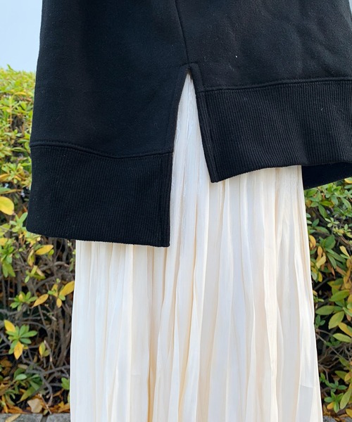 apres jour（アプレジュール）の「アソートプリントフーディー【ZOZOTOWN限定アイテム】（パーカー・レディース・ラベンダー/ライトベージュ/ブラック/その他/アイボリー・フリー）」の16枚目の写真