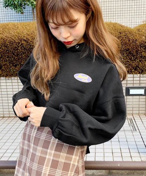 apres jour（アプレジュール）の「アソートプリントフーディー【ZOZOTOWN限定アイテム】（パーカー・レディース・ラベンダー/ライトベージュ/ブラック/その他/アイボリー・フリー）」の14枚目の写真