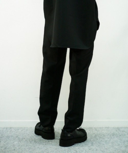 NEONSIGN(ネオンサイン)の「【EXCLUSIVE】NEONSIGN PERMANENT PREST "STRAIGHT"(スラックス・メンズ・ライトグレー/ブラック/ライトブラウン/ブラウン・S/M)」の10枚目の写真