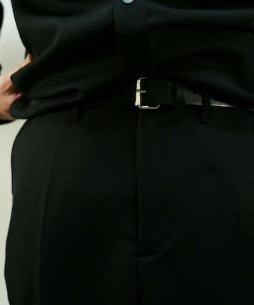 NEONSIGN(ネオンサイン)の「【EXCLUSIVE】NEONSIGN PERMANENT PREST "STRAIGHT"(スラックス・メンズ・ライトグレー/ブラック/ライトブラウン/ブラウン・S/M)」の11枚目の写真