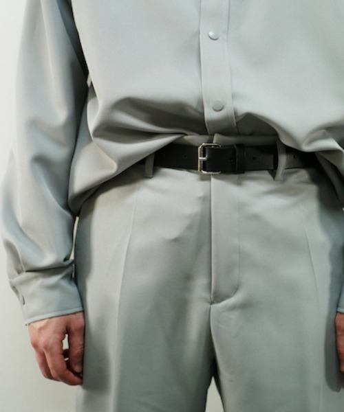 NEONSIGN(ネオンサイン)の「【EXCLUSIVE】NEONSIGN PERMANENT PREST "STRAIGHT"(スラックス・メンズ・ライトグレー/ブラック/ライトブラウン/ブラウン・S/M)」の13枚目の写真