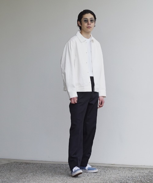 NEONSIGN(ネオンサイン)の「【EXCLUSIVE】NEONSIGN PERMANENT PREST "STRAIGHT"(スラックス・メンズ・ライトグレー/ブラック/ライトブラウン/ブラウン・S/M)」の17枚目の写真