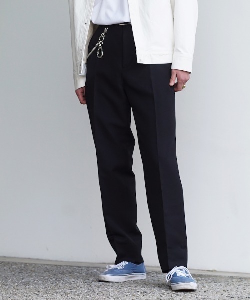 NEONSIGN(ネオンサイン)の「【EXCLUSIVE】NEONSIGN PERMANENT PREST "STRAIGHT"(スラックス・メンズ・ライトグレー/ブラック/ライトブラウン/ブラウン・S/M)」の16枚目の写真