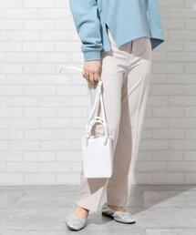 coen | 【WEB限定】カラースティックストレッチパンツ（カラーパンツ/センタープレスパンツ/スラックス）#(スラックス)