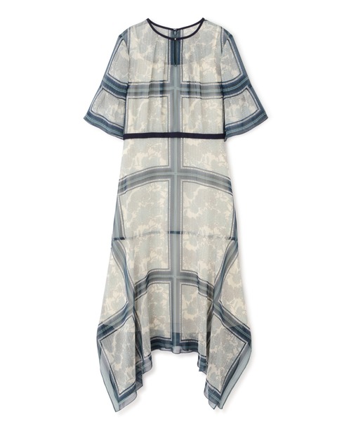 JILL STUART（ジルスチュアート）の「◇タビスカーフワンピース 