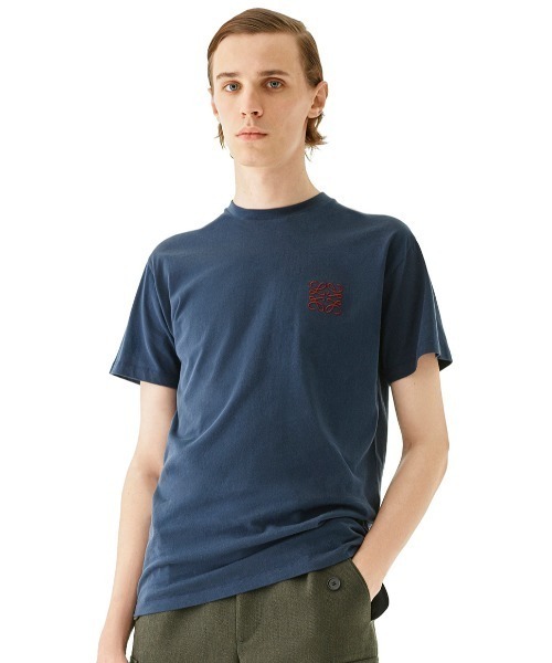 LOEWE（ロエベ）の「アナグラム Ｔシャツ (コットン)（Tシャツ