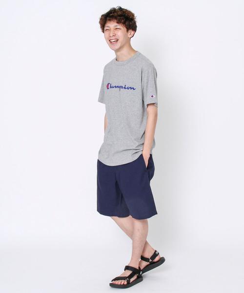 coen（コーエン）の「ヘリンボーンショーツ（ショートパンツ/ハーフパンツ）（その他パンツ・メンズ・オリーブ/ネイビー・X-LARGE/LARGE/MEDIUM/SMALL）」の11枚目の写真