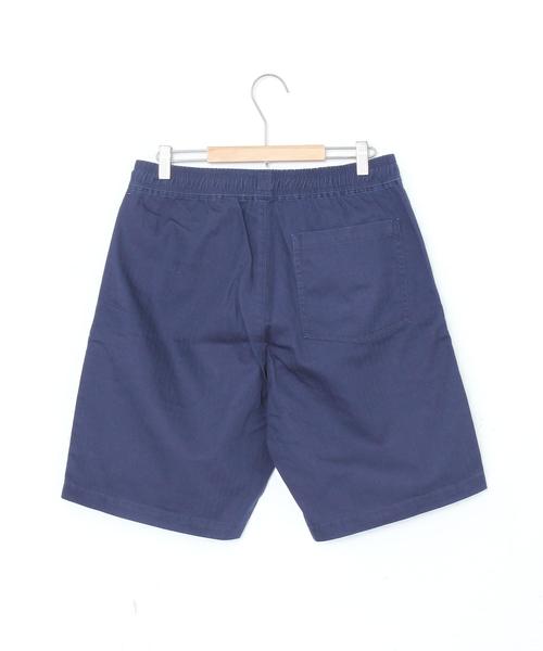 coen（コーエン）の「ヘリンボーンショーツ（ショートパンツ/ハーフパンツ）（その他パンツ・メンズ・オリーブ/ネイビー・X-LARGE/LARGE/MEDIUM/SMALL）」の8枚目の写真