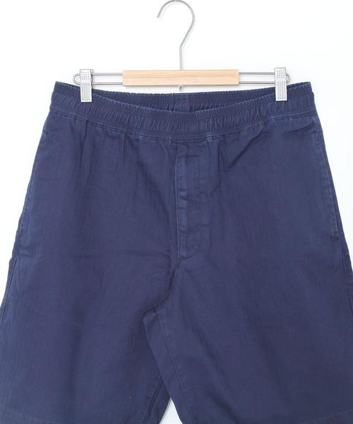 coen（コーエン）の「ヘリンボーンショーツ（ショートパンツ/ハーフパンツ）（その他パンツ・メンズ・オリーブ/ネイビー・X-LARGE/LARGE/MEDIUM/SMALL）」の12枚目の写真
