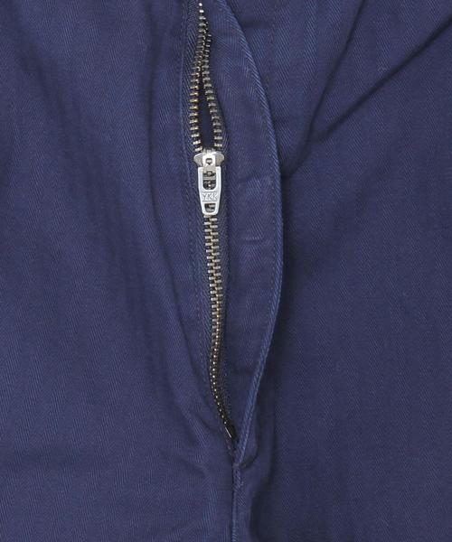 coen（コーエン）の「ヘリンボーンショーツ（ショートパンツ/ハーフパンツ）（その他パンツ・メンズ・オリーブ/ネイビー・X-LARGE/LARGE/MEDIUM/SMALL）」の16枚目の写真